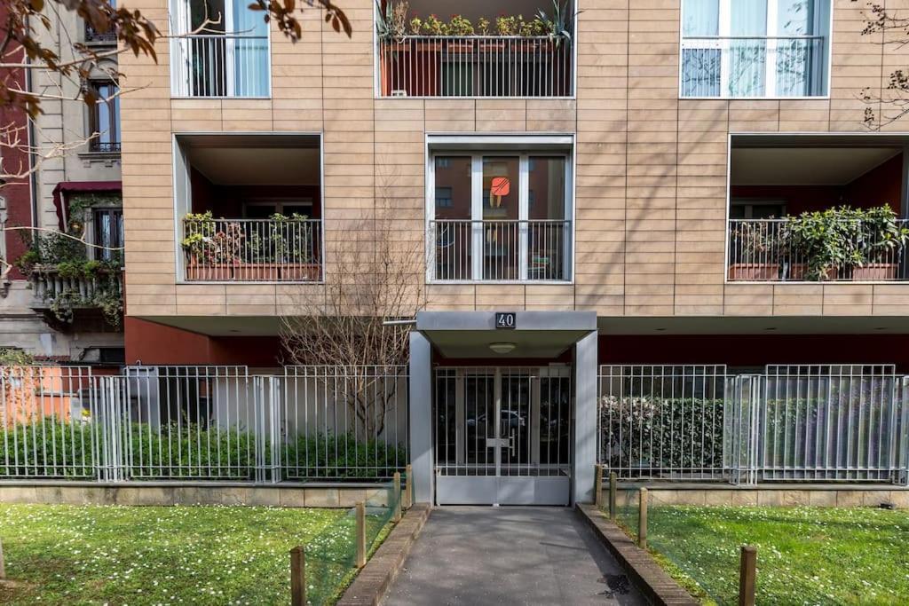 Porta Romana Luxury Home Milan Luaran gambar